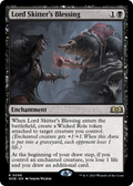Lord Skitter's Blessing (PPWOE-098) - Wilds of Eldraine Promos