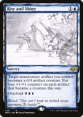 Rise and Shine (Showcase) (MH2-340) - Modern Horizons 2: (Showcase)