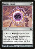 Orzhov Signet (GPT-155) - Guildpact Foil