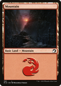 Mountain (383) (MID-383) - Innistrad: Midnight Hunt