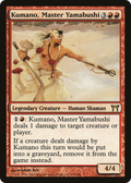Kumano, Master Yamabushi (CHK-176) - Champions of Kamigawa