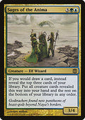 Sages of the Anima (ARB-103) - Alara Reborn Foil