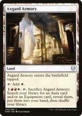 Axgard Armory (KHM-250) - Kaldheim Foil