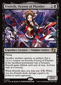 Evereth, Viceroy of Plunder (Anime) (J25-041) - Foundations Jumpstart