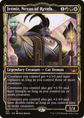 Jetmir, Nexus of Revels (Showcase) (SNC-312) - Streets of New Capenna: (Showcase)
