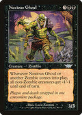 Noxious Ghoul (LGN-077) - Legions Foil