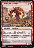 Earth-Cult Elemental (AFR-141) - Adventures in the Forgotten Realms
