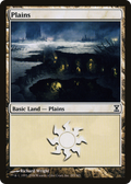 Plains (285) (TSP-285) - Time Spiral Foil