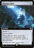 Skyclave Relic (Extended Art) (ZNR-377) - Zendikar Rising: (Extended Art)