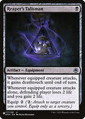 Reaper's Talisman (LIST-AFR-117) - The List