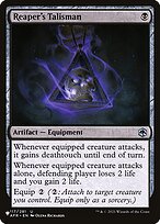 Reaper's Talisman (LIST-AFR-117) - The List