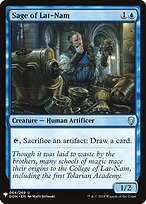 Sage of Lat-Nam (LIST-DOM-64) - The List