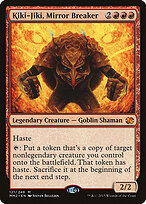 Kiki-Jiki, Mirror Breaker (MM2-121) - Modern Masters 2015 Foil