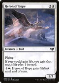 Heron of Hope (VOW-018) - Innistrad: Crimson Vow Foil