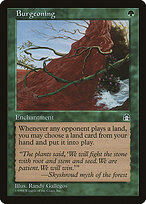 Burgeoning (STH-102) - Stronghold