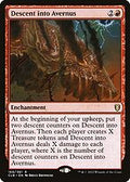 Descent into Avernus (CLB-169) - Commander Legends: Battle for Baldur's Gate