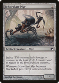 Ichorclaw Myr (SOM-166) - Scars of Mirrodin Foil