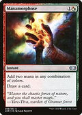 Manamorphose (2XM-208) - Double Masters