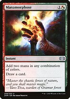 Manamorphose (2XM-208) - Double Masters