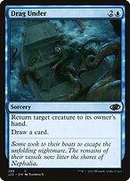 Drag Under (J22-288) - Jumpstart 2022