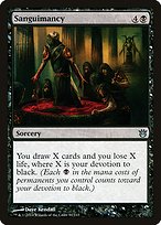 Sanguimancy (BNG-081) - Born of the Gods