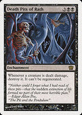 Death Pits of Rath (8ED-125) - 8th Edition Foil