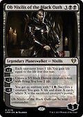 Ob Nixilis of the Black Oath (CMM-176) - Commander Masters Foil