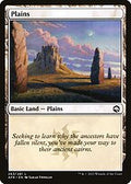 Plains (263) (AFR-263) - Adventures in the Forgotten Realms Foil
