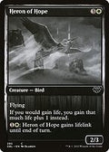 Heron of Hope (DBL-285) - Innistrad: Double Feature Foil