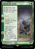 Fall of Gil-galad (LTR-165) - The Lord of the Rings: Tales of Middle-earth