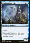 Nimbus of the Isles (BBD-124) - Battlebond Foil