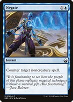 Negate (BBD-123) - Battlebond