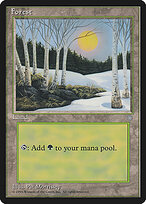Forest (328) (ICE-328) - Ice Age