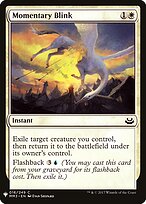 Momentary Blink (LIST-MM3-16) - The List