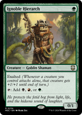 Ignoble Hierarch (M3C-234) - Modern Horizons 3 Commander