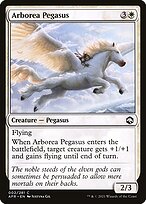 Arborea Pegasus (AFR-002) - Adventures in the Forgotten Realms