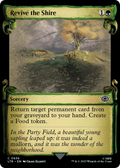 Revive the Shire (Showcase Scrolls) (LTR-636) - The Lord of the Rings: Tales of Middle-earth: (Showcase)