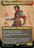 Mishra, Tamer of Mak Fawa (Borderless) (BRO-295) - The Brothers' War Foil