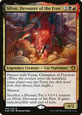 Silvar, Devourer of the Free (C20-015) - Commander 2020 Foil