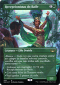 Gala Greeters (Portuguese) (UMP-458) - Streets of New Capenna (Borderless) Foil