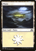 Plains (SOI-285) - Shadows over Innistrad Foil