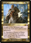 Knight of the Reliquary (TSR-379) - Time Spiral Remastered