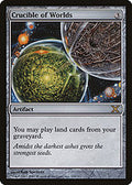 Crucible of Worlds (10E-319) - Tenth Edition