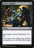 Reaver Ambush (RIX-083) - Rivals of Ixalan Foil
