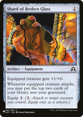 Shard of Broken Glass (LIST-SOI-262) - The List