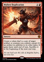 Molten Duplication (BIG-014) - The Big Score