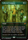 Collected Company (Borderless) (SPG-072) - Special Guests