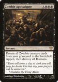Zombie Apocalypse (DKA-080) - Dark Ascension