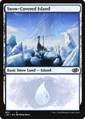 Snow-Covered Island (J22-833) - Jumpstart 2022: (snow)