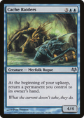 Cache Raiders (EVE-018) - Eventide Foil